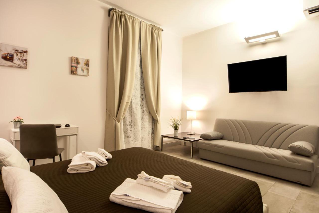 Residenza Tupini, S.Pietro Suites Rome Luaran gambar