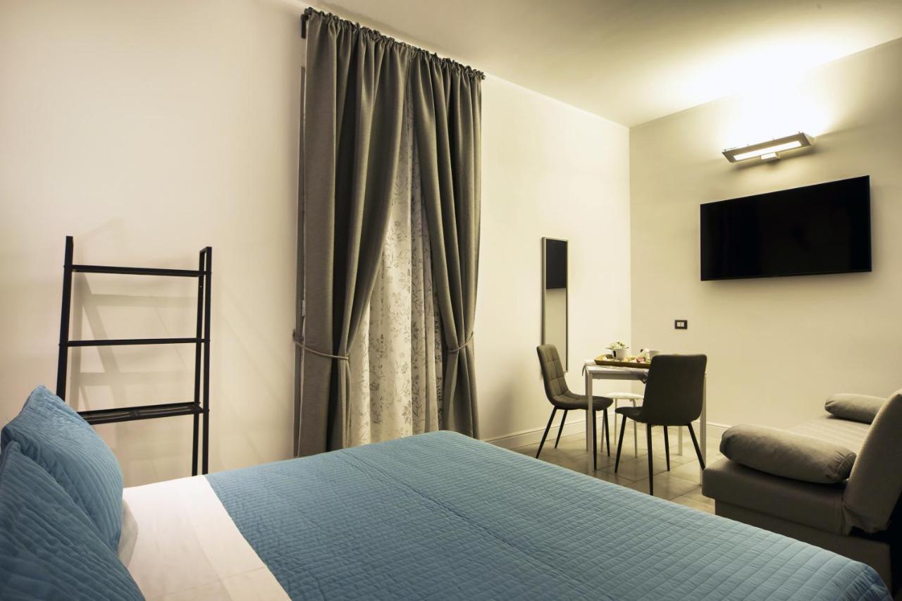 Residenza Tupini, S.Pietro Suites Rome Luaran gambar