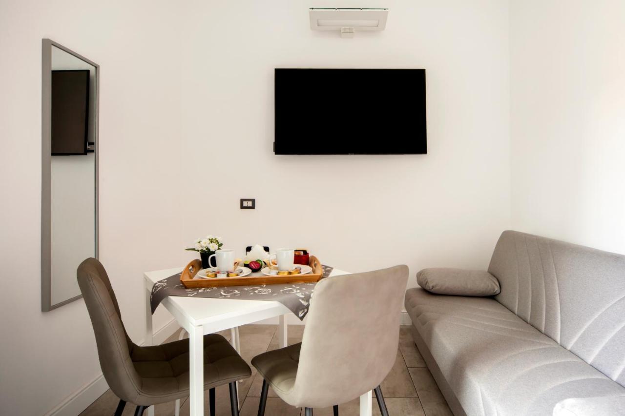 Residenza Tupini, S.Pietro Suites Rome Luaran gambar