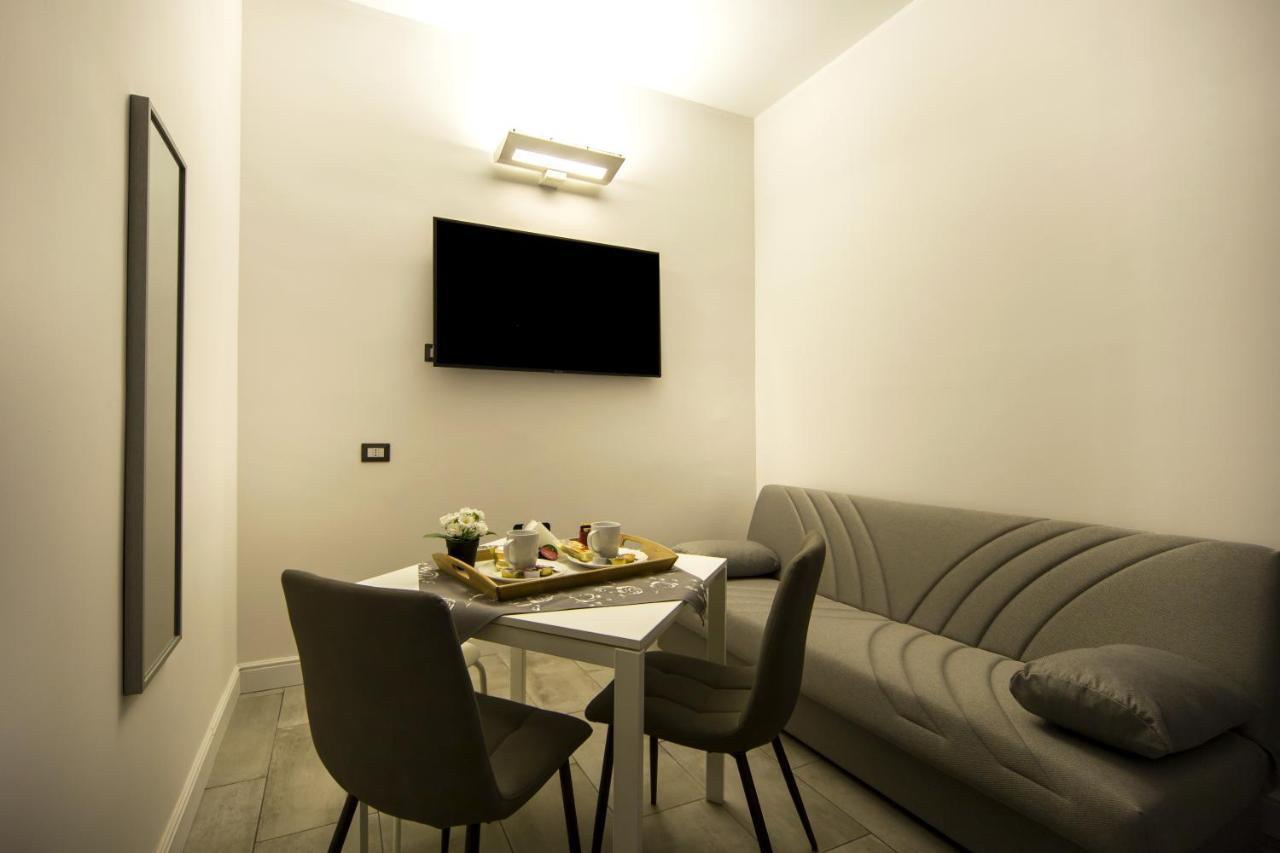 Residenza Tupini, S.Pietro Suites Rome Luaran gambar