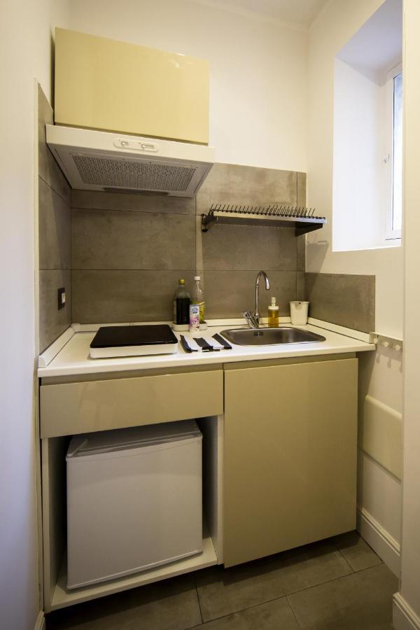 Residenza Tupini, S.Pietro Suites Rome Luaran gambar