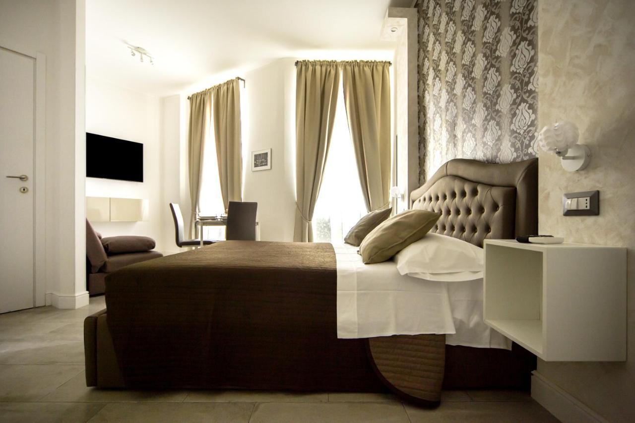 Residenza Tupini, S.Pietro Suites Rome Luaran gambar