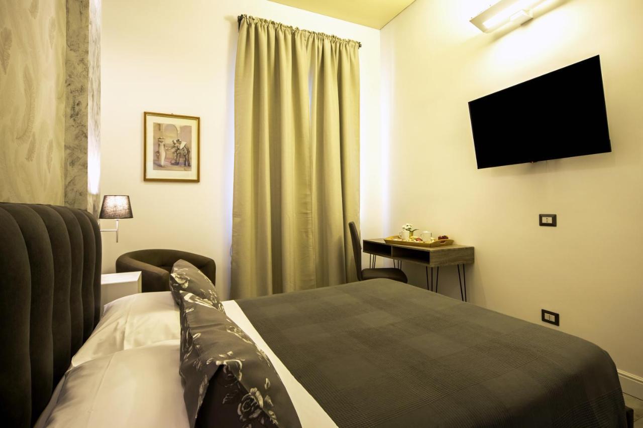 Residenza Tupini, S.Pietro Suites Rome Luaran gambar