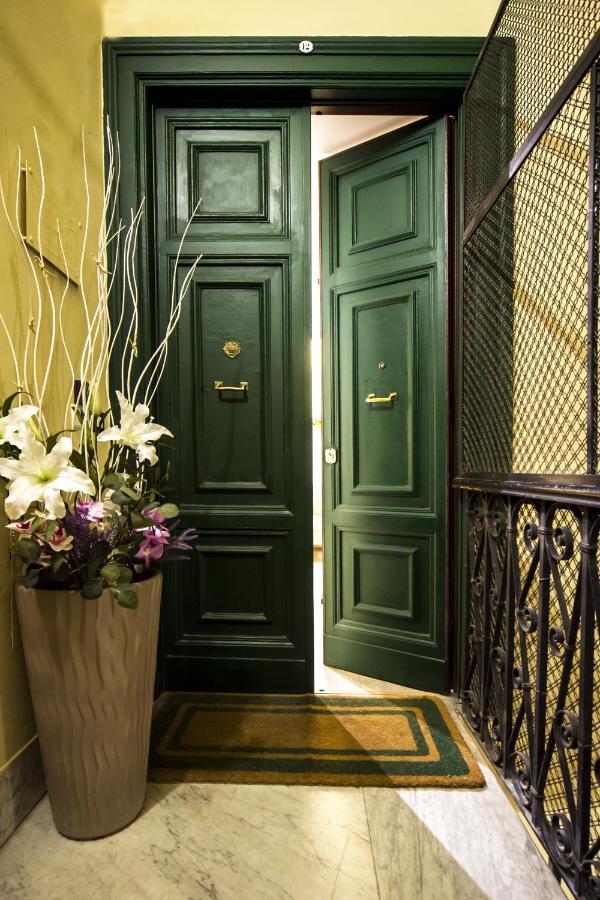 Residenza Tupini, S.Pietro Suites Rome Luaran gambar