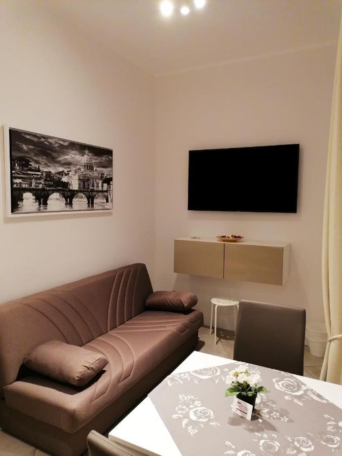 Residenza Tupini, S.Pietro Suites Rome Luaran gambar