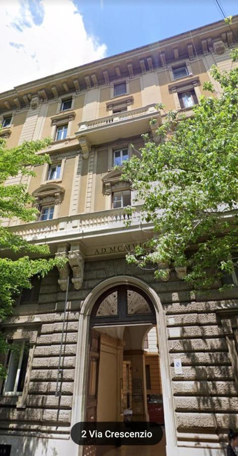Residenza Tupini, S.Pietro Suites Rome Luaran gambar