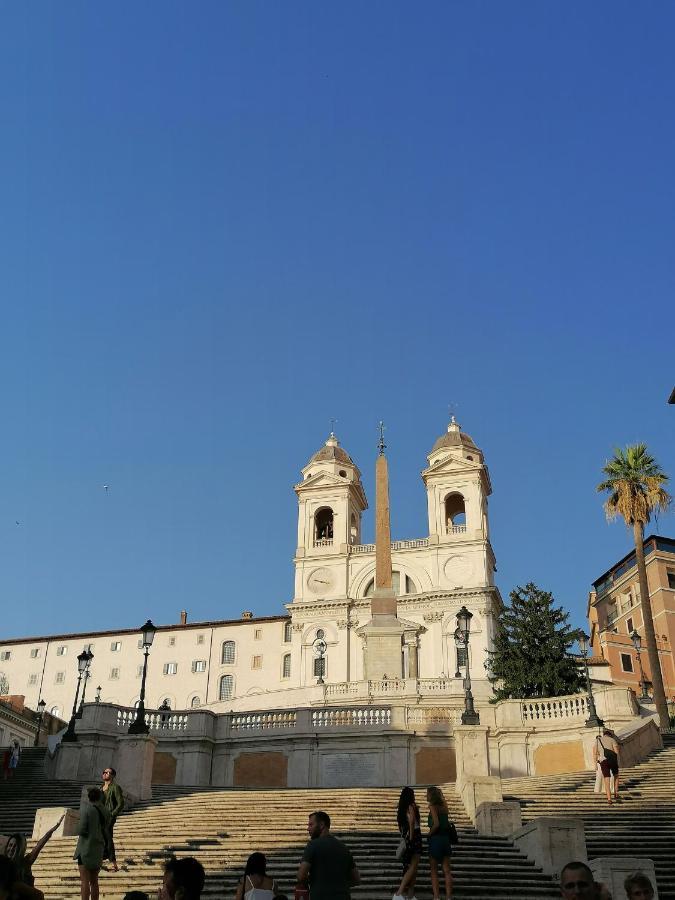 Residenza Tupini, S.Pietro Suites Rome Luaran gambar
