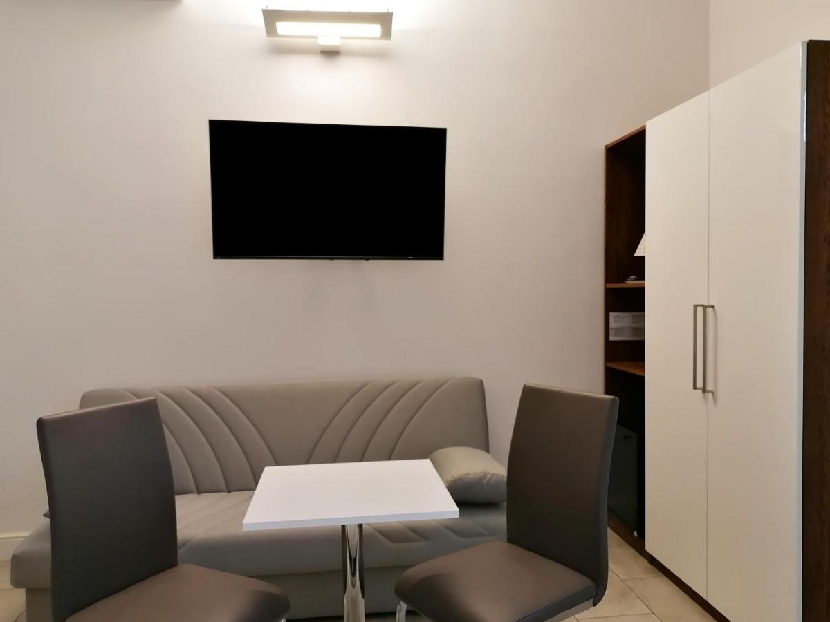Residenza Tupini, S.Pietro Suites Rome Luaran gambar
